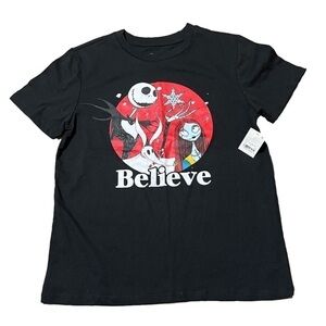 Disney Tim Burtons The Nightmare Before Christmas Jack Sally Zero Snow (Sz XL)